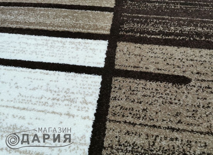 Тъкан килим MAGNOLIA 704 brown/beige